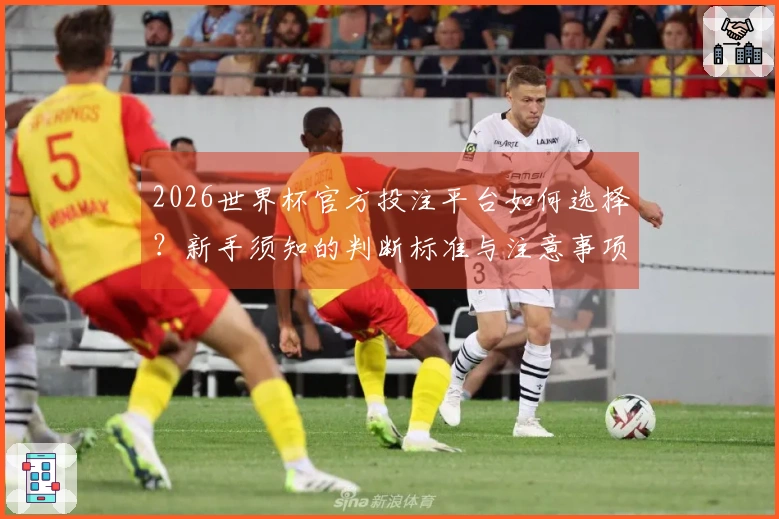 2026世界杯官方投注平台如何选择？新手须知的判断标准与注意事项
