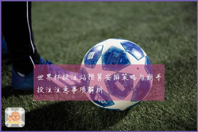 世界杯投注站预算安排策略与新手投注注意事项解析