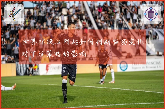 世界杯投注网站如何判断临场变化对下注策略的影响