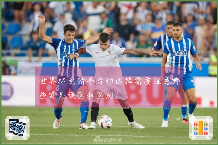 世界杯竞猜平台的选择需要注意哪些常见误区和区别？