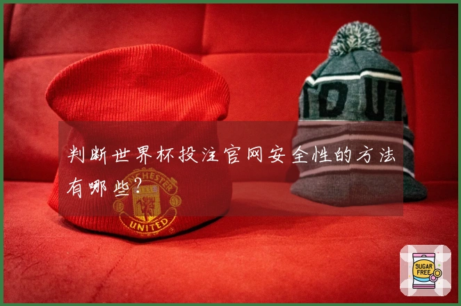 判断世界杯投注官网安全性的方法有哪些？