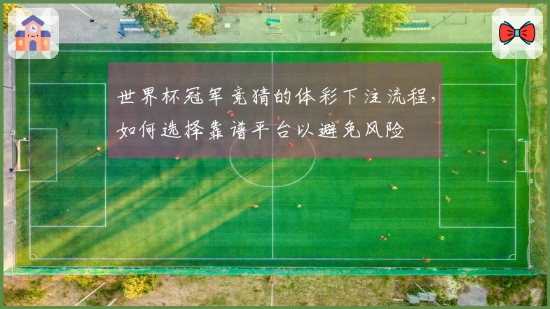 世界杯冠军竞猜的体彩下注流程，如何选择靠谱平台以避免风险