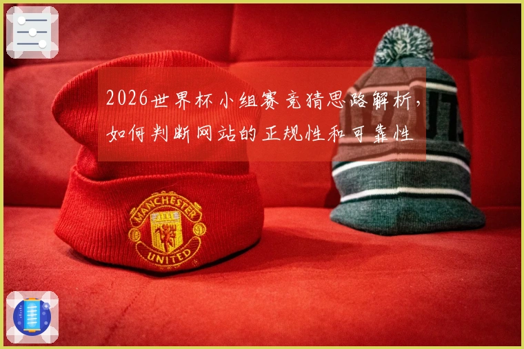 2026世界杯小组赛竞猜思路解析，如何判断网站的正规性和可靠性
