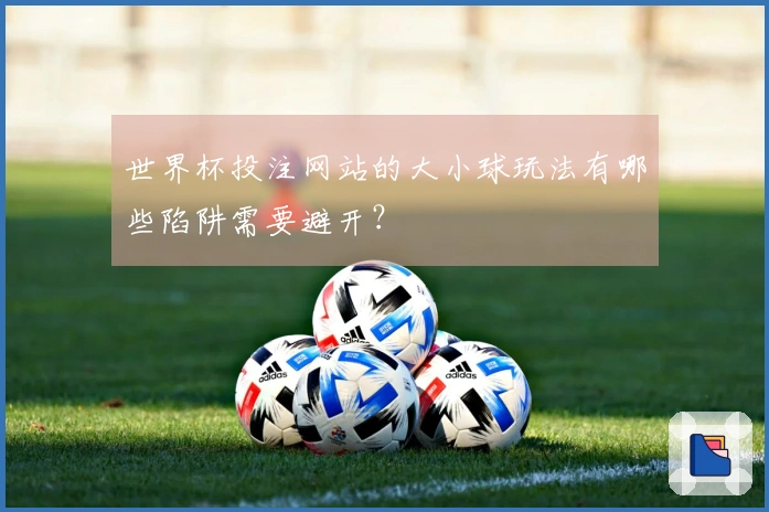 世界杯投注网站的大小球玩法有哪些陷阱需要避开？