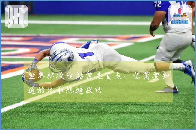 世界杯投注站常见盲点，你需要知道的坑和规避技巧