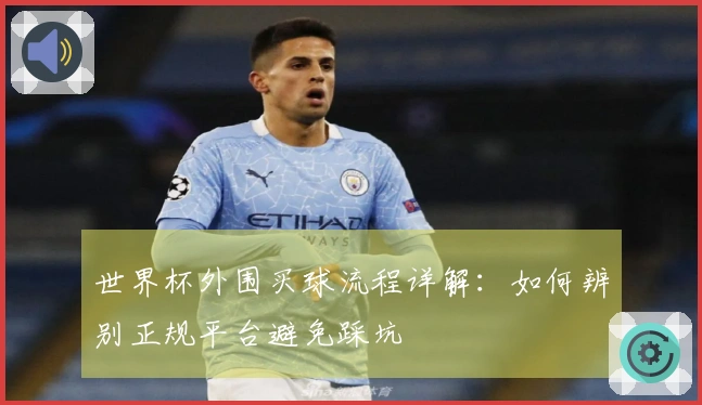 世界杯外围买球流程详解：如何辨别正规平台避免踩坑
